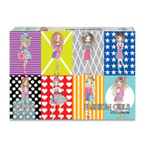 Fashion Girls 1000 Piece Jigsaw Puzzle | Yazz - Jigsaw Puzzles - The Puzzle Center