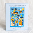 Feline Curiosities 1000 Piece Jigsaw Puzzle | Puzzle Weekend - Jigsaw Puzzles - The Puzzle Center