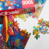 Feliz Cumpleaños 1000 Piece Jigsaw Puzzle by Springbok Puzzles - Springbok Puzzles - Jigsaw Puzzles - The Puzzle Center