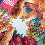 Feliz Cumpleaños 1000 Piece Jigsaw Puzzle by Springbok Puzzles - Springbok Puzzles - Jigsaw Puzzles - The Puzzle Center