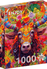 Ferdinand 1000 Piece Jigsaw Puzzle | Enjoy Puzzles - Jigsaw Puzzles - The Puzzle Center