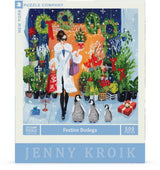 Festive Bodega 500 Piece Jigsaw Puzzle | New York Puzzle Company - Jigsaw Puzzles - The Puzzle Center