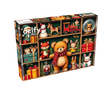 Festive Toy Display 1000 Piece Jigsaw Puzzle | Delfy - Jigsaw Puzzles - The Puzzle Center