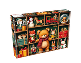 Festive Toy Display 1000 Piece Jigsaw Puzzle | Delfy - Jigsaw Puzzles - The Puzzle Center