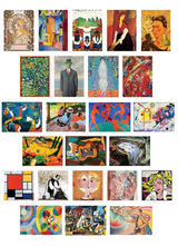 Fine Art Christmas 24 x 50 Piece Advent Calendar Jigsaw Puzzles | Eurographics - Jigsaw Puzzles - The Puzzle Center