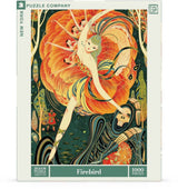 Firebird 1000 Piece Jigsaw Puzzle | New York Puzzle Company - Jigsaw Puzzles - The Puzzle Center