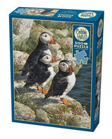 Fisherman's Wharf 500 Piece Jigsaw Puzzle | Cobble Hill - Jigsaw Puzzles - The Puzzle Center