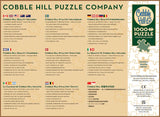 Fishing Friends 1000 Piece Jigsaw Puzzle | Cobble Hill - Jigsaw Puzzles - The Puzzle Center