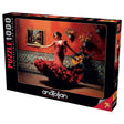 Flamenco 1000 Piece Jigsaw Puzzle | Anatolian - Jigsaw Puzzles - The Puzzle Center