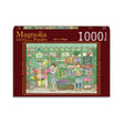 Fleuriste Camelia 1000 Piece Jigsaw Puzzle | Magnolia - Jigsaw Puzzles - The Puzzle Center