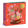 Flower Gazing 500 Piece Foil Jigsaw Puzzle | Galison - Jigsaw Puzzles - The Puzzle Center