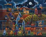 Flying School 500 Piece Jigsaw Puzzle | Dowdle Puzzles - Jigsaw Puzzles - The Puzzle Center