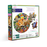 Forest Dream 500 Piece Jigsaw Puzzle | eeBoo - Jigsaw Puzzles - The Puzzle Center