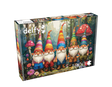 Forest Gnome Gathering 1000 Piece Jigsaw Puzzle | Delfy Puzzles - Jigsaw Puzzles - The Puzzle Center