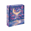 Forest in Moonlight 1000 Piece Jigsaw Puzzle | WEVE Puzzle - Jigsaw Puzzles - The Puzzle Center