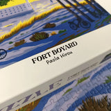Fort Boyard 1000 Piece Jigsaw Puzzle | Aparté - Jigsaw Puzzles - The Puzzle Center