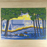 Fort Boyard 1000 Piece Jigsaw Puzzle | Aparté - Jigsaw Puzzles - The Puzzle Center