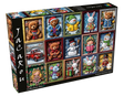 Framed Christmas Charm 1000 Piece Jigsaw Puzzle | JaCaRou - Jigsaw Puzzles - The Puzzle Center
