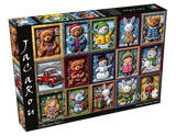 Framed Christmas Charm 1000 Piece Jigsaw Puzzle | JaCaRou - Jigsaw Puzzles - The Puzzle Center
