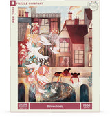 Freedom 1000 Piece Jigsaw Puzzle | New York Puzzle Company - Jigsaw Puzzles - The Puzzle Center