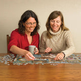 Frenchie 500 Piece Jigsaw Puzzle | Cobble Hill - Jigsaw Puzzles - The Puzzle Center