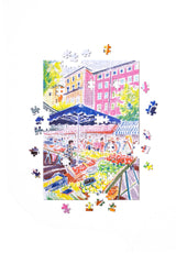 Fresh Market 300 Piece Jigsaw Puzzle | WEVE - Jigsaw Puzzles - The Puzzle Center
