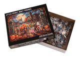 Fright Night Friends 500 Piece Jigsaw Puzzle | Vermont Christmas Co - Jigsaw Puzzles - The Puzzle Center