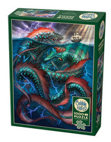 From the Depths 1000 Piece Jigsaw Puzzle | Cobble Hill - Jigsaw Puzzles - The Puzzle Center