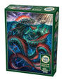 From the Depths 1000 Piece Jigsaw Puzzle | Cobble Hill - Jigsaw Puzzles - The Puzzle Center