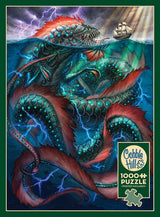 From the Depths 1000 Piece Jigsaw Puzzle | Cobble Hill - Jigsaw Puzzles - The Puzzle Center