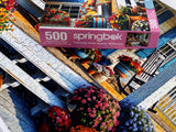 Front Porch 500 Piece Jigsaw Puzzle | Springbok Puzzles - Springbok Puzzles - Jigsaw Puzzles - The Puzzle Center