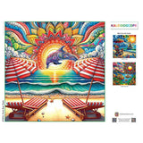 Front Row Seats 1000 Piece Jigsaw Puzzle | Masterpieces - Jigsaw Puzzles - The Puzzle Center