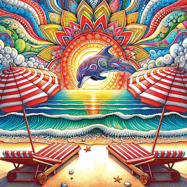 Front Row Seats 1000 Piece Jigsaw Puzzle | Masterpieces - Jigsaw Puzzles - The Puzzle Center