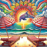 Front Row Seats 1000 Piece Jigsaw Puzzle | Masterpieces - Jigsaw Puzzles - The Puzzle Center