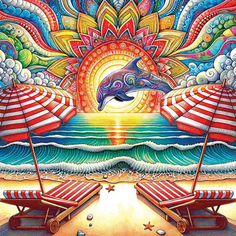 Front Row Seats 1000 Piece Jigsaw Puzzle | Masterpieces - Jigsaw Puzzles - The Puzzle Center