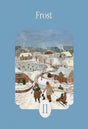Frost 99 Piece Jigsaw Puzzle | Trevell - Jigsaw Puzzles - The Puzzle Center