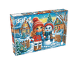 Frosty Friends Forever 1000 Piece Jigsaw Puzzle | Delfy Puzzles - Jigsaw Puzzles - The Puzzle Center