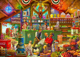 Fruit And Candy Jigsaw Puzzles 1000 Piece by Brain Tree Games - Brain Tree Games LLC - Jigsaw Puzzles - The Puzzle Center - 