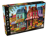 Fruit & Flower Corner Shop 1000 Piece Jigsaw Puzzle | JaCaRou - Jigsaw Puzzles - The Puzzle Center