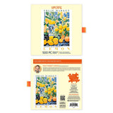 Fruit Market Lemons 500 Piece Jigsaw Puzzle | WerkShoppe - Jigsaw Puzzles - The Puzzle Center