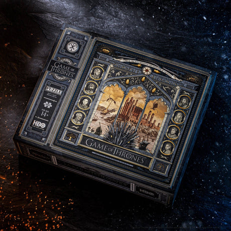 Game of Thrones 1000 Piece Jigsaw Puzzle | Theory11 - Jigsaw Puzzles - The Puzzle Center