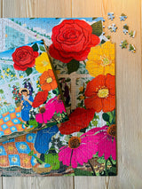 Garden of Friendship 1000 Piece Jigsaw Puzzle | Penny Puzzle - Jigsaw Puzzles - The Puzzle Center