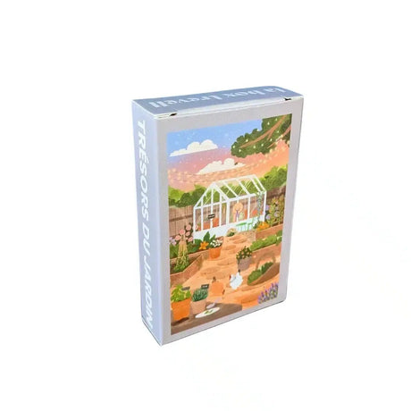 Garden Treasures 99 Piece Jigsaw Puzzle | Trevell - Jigsaw Puzzles - The Puzzle Center