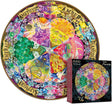 Gem Mandala 1000 Piece Jigsaw Puzzle | Antelope Puzzle - Jigsaw Puzzles - The Puzzle Center