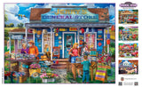 General Store - Jigsaw Jerry's 1000 Piece Puzzle | Masterpieces Puzzles - Masterpieces Puzzles - Jigsaw Puzzles - The Puzzle Center
