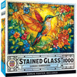 Glorius Hummingbird 1000 Piece Jigsaw Puzzle | Masterpieces - Jigsaw Puzzles - The Puzzle Center