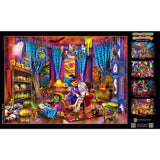 Glow in the Dark - Monsters at Play 500 Piece Jigsaw Puzzle | Masterpieces Puzzles - Jigsaw Puzzles - The Puzzle Center