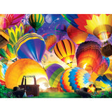 Glow in the Dark - Taking Flight 300 Piece Puzzle by Masterpieces Puzzles - Masterpieces Puzzles - Jigsaw Puzzles - The Puzzle Center