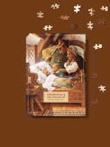 Goldilocks and The Three Bears 1000 Piece Jigsaw Puzzle | The Puzzle Theory - Jigsaw Puzzles - The Puzzle Center