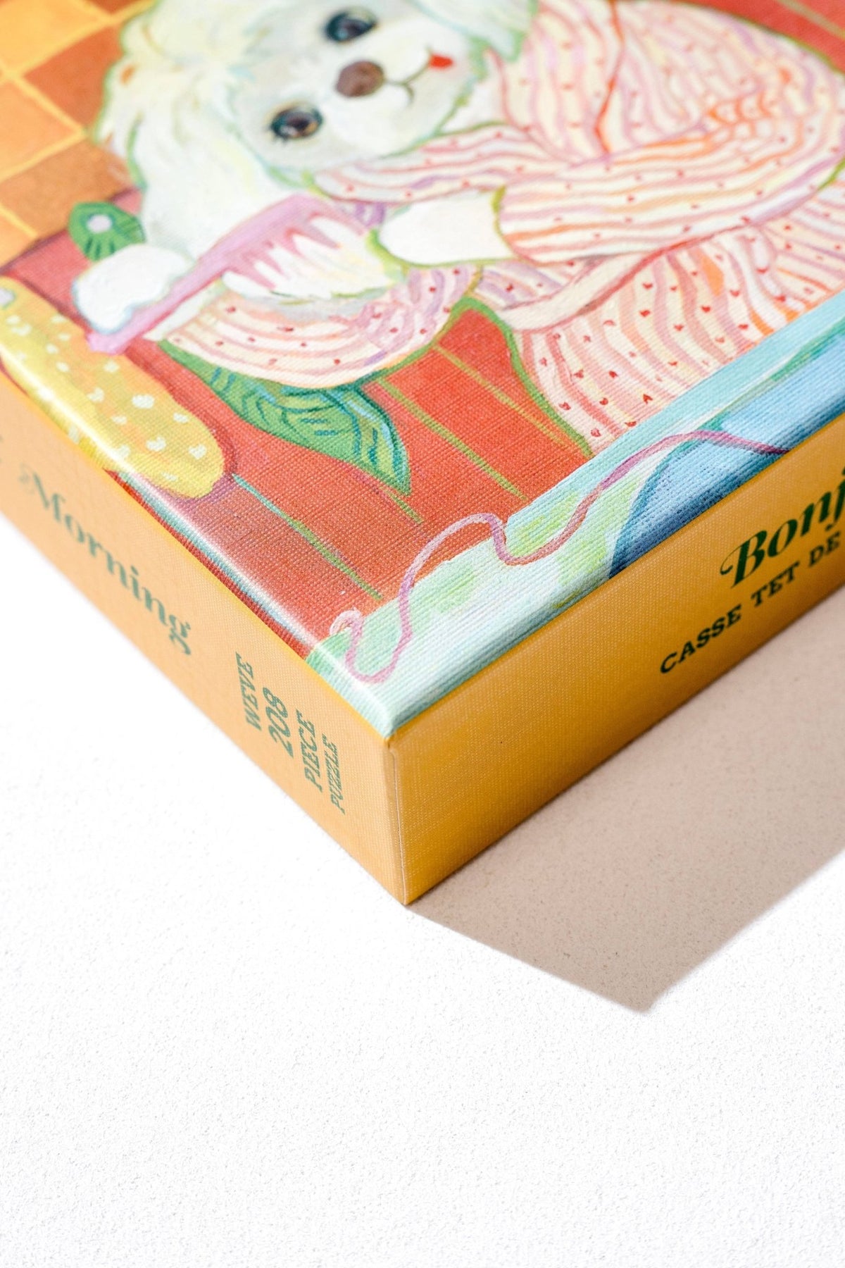 Good Morning 208 Piece Jigsaw Puzzle | WEVE - Jigsaw Puzzles - The Puzzle Center